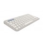 TASTIERA BLUETOOTH MULTI DEVICE PEBBLE KEYS 2