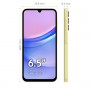 SAMSUNG GALAXY A15 128GB ROM 4GB RAM ITA GIALLO