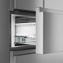 FRIGO 4 PORTE 485LT CLASSE E NO FROST WIFI INOX