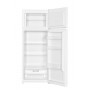 FRIGO DOPPIA PORTA 206LT STATICO CLASSE E BIANCO