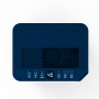DEUMIDIFICATORE DA 21LT/24H CAPACITÀ 4.5LT