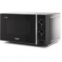 FORNO A MICROONDE 20LT 700WATT SILVER BLACK