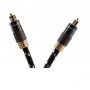 CAVO OTTICO TOSLINK ULTRA PREMIUM DA 1MT
