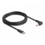 ADATTATORE USB TYPE-C A HP NOTEBOOK 1,5MT