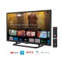 TV 24 LED HD SMART TV DVB-T2 2HDMI GOOGLE WIFI