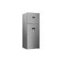 FRIGO DOPPIA PORTA 313LT NO FROST SILVER