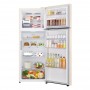 FRIGO DOPPIA PORTA 461LT CLASSE E NO FROST SABBIA