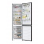 FRIGO COMBINATO 377 LITRI CLASSE D NO FROST INOX