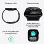 APPLE WATCH SERIES 10 46MM GPS JET BLACK ALUMINUM