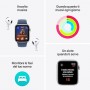 APPLE WATCH SE 44MM GPS MIDNIGHT ALUMINUM