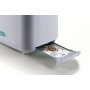 TOSTAPANE 760WATT 2 FETTE 7 DORATURE BIANCO