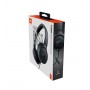 CUFFIE A PADIGLIONE CON MICROFONO JACK 3,5MM NERO