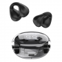 AURICOLARI BLUETOOTH CON CUSTODIA DI RICARICA BK