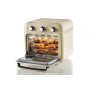 FRIGGITRICE AD ARIA 1400WATT 16LT CON TIMER BEIGE