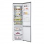 FRIGO COMBINATO 419LT NO FROST CLASSE D INV SILVER