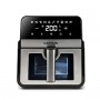 FRIGGITRICE AD ARIA 2100WATT 8LT 2 RESISTENZE