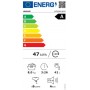 LAVATRICE 8KG 1400GIRI CLASSE A INVERTER TITANIO