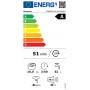 LAVATRICE 10KG 1400GIRI CLASSE A INVERTER VAPORE