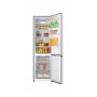 FRIGO COMBINATO 336LT NO FROST CLASSE D INOX 2.00H
