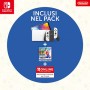 CONSOLE NINTENDO SWITCH OLED + SUPER MARIO W + 12M