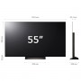 TV 55 OLED 4K SMART TV DVB-T2 4HDMI TVSAT