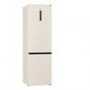 FRIGO COMBINATO 331LT CLASSE E NO FROST SABBIA