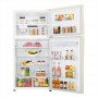FRIGO DOPPIA PORTA 592LT CLASSE E NO FROST SABBIA