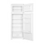 FRIGO INCASSO DOPPIA PORTA 205LT CLASSE E 145H