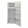 FRIGO DOPPIA PORTA 171LT NANO FROST CLASSE E BEIGE