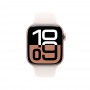 APPLE WATCH SERIES 10 42MM GPS ROSE GOLD ALUMINUM