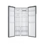 FRIGO SIDE BY SIDE 528LT CLASSE E NO FROST INOX