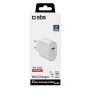 CARICATORE DA RETE 20WATT PORTA TYPE-C