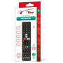 TELECOMANDO PRONTO ALL USO PER TV HISENSE