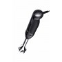 FRULLATORE AD IMMERSIONE 1000WATT 0.6LT 21VEL NERO