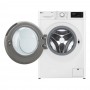 LAVATRICE 10KG 1400GIRI CLASSE A INVERTER VAPORE