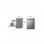 LAVASTOVIGLIE 14 COPERTI CLASSE D INVERTER WIFI