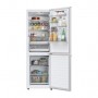 FRIGO COMBINATO 352LT NO FROST CLASSE D BIANCO