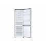 FRIGO COMBINATO 344LT CLASSE E NO FROST INOX