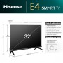 TV 32 FHD SMART TV CLASSE F 2HDMI WIFI