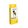 AURICOLARI CON FILO ATTACCO JACK 120CM NERO