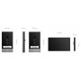 VIDEOCITOFONO WIFI CON DISPLAY 7 TOUCH