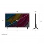 TV 43 QNED SMART TV DVB-T2 3HDMI