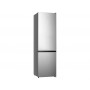 FRIGO COMBINATO 336LT NO FROST CLASSE E INOX