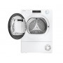 ASCIUGATRICE 9KG CLASSE E POMPA DI CALORE WOOLMARK
