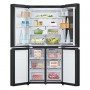 FRIGO 4 PORTE 530LT CLASSE E NO FROST INSTAVIEW