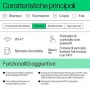 STAMPANTE INKJET MULTIFUNZIONE 3IN1 WIFI
