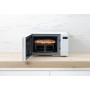 FORNO A MICROONDE 24LT 1000WATT CON GRILL BIANCO