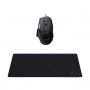MOUSE GAMING CON CAVO CON SCROLL+TAPPETINO