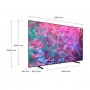 TV 98 LED UHD 4K SMART TV DVB-T2