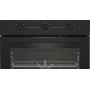 FORNO INCASSO ELETTRICO 72LT 6FUNZIONI CL. A NERO